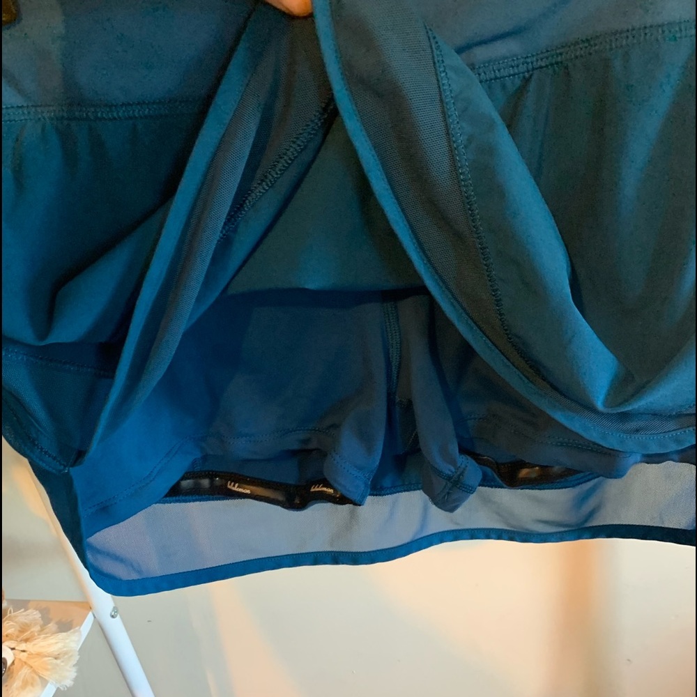 Lululemon skort - Picture 5 of 5